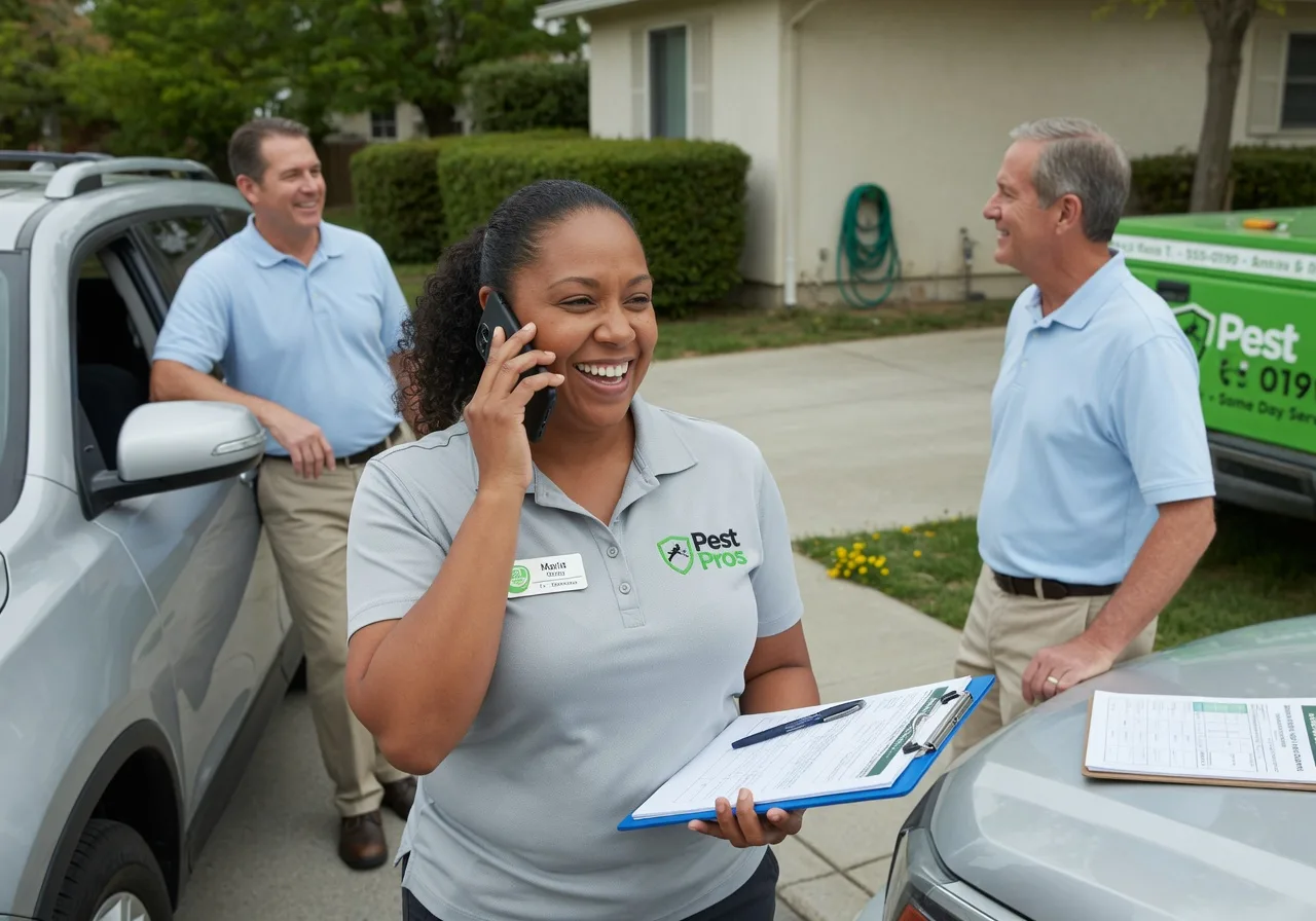 Pest Control Suches, GA FAQs